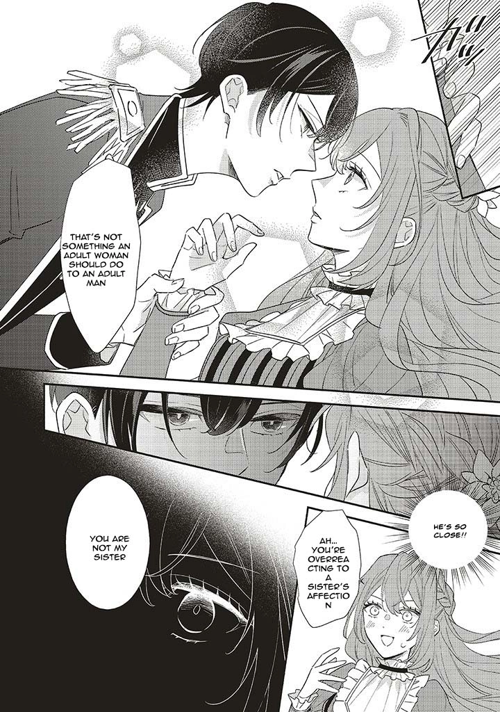 Quit Being a Villainess, Now My Stepbrother Dotes on Me Chapter 1 Page 23